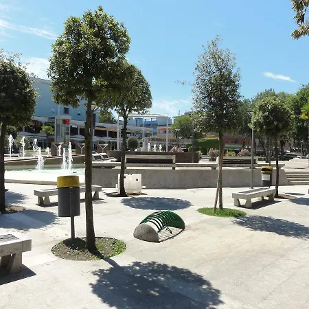 Auriga Apartman Bibione