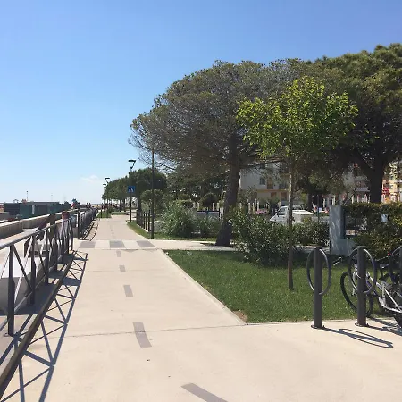 Auriga Апартаменти Бібіоне