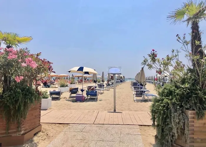 Auriga Apartman Bibione