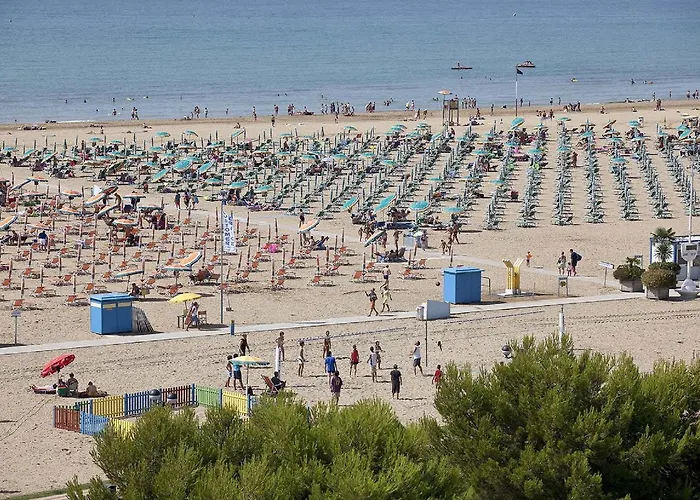 Auriga Apartman Bibione